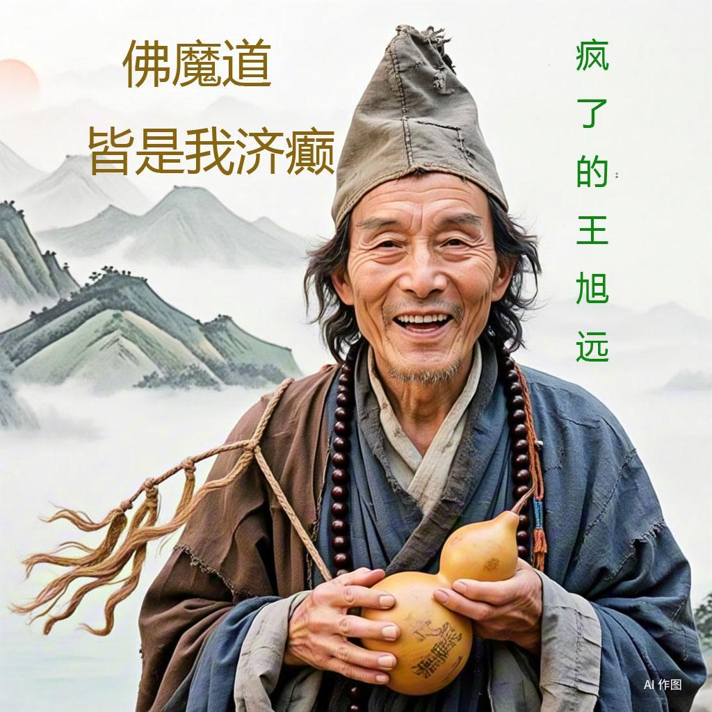 佛魔道祖百度百科