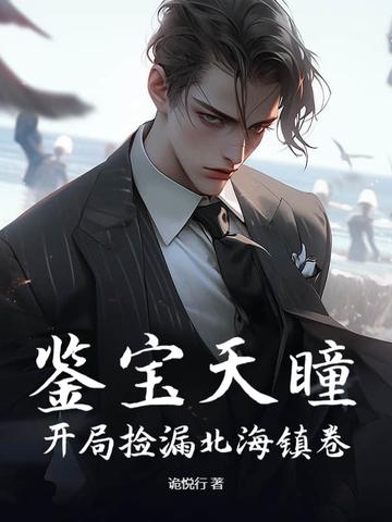 鉴宝天瞳：开局捡漏北海镇卷